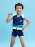 Maillot de bain flottant enfant - olympia Bleu 2 - vertbaudet enfant 