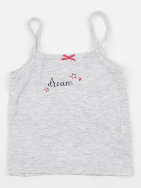 Maillot de corps - 2 ans Gris 1 - vertbaudet enfant 