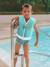 Maillot de bain flottant enfant - piranha Vert 3 - vertbaudet enfant 