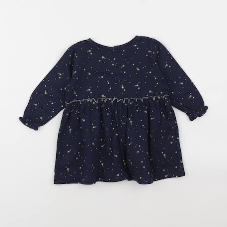 Robe - 2 ans Bleu 1 - vertbaudet enfant 