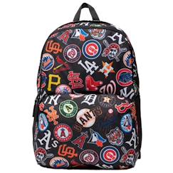 Sac à dos logos Baseball  - vertbaudet enfant