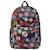 Sac à dos logos Baseball Noir 1 - vertbaudet enfant 