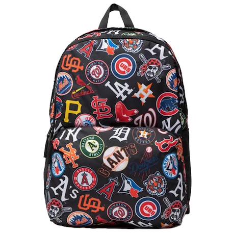 Garçon-Accessoires-Sac à dos logos Baseball