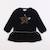 Robe - 2 ans Noir 1 - vertbaudet enfant 