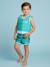 Maillot de bain flottant enfant - dinosaurus Vert 3 - vertbaudet enfant 