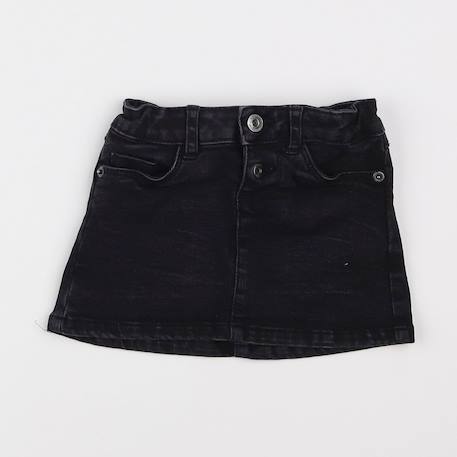 Jupe - 2 ans Noir 1 - vertbaudet enfant 