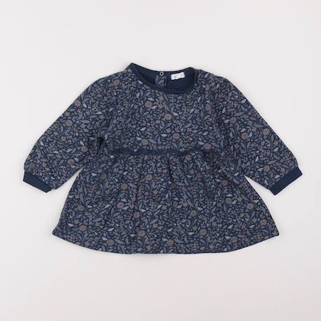Robe - 2 ans Bleu 1 - vertbaudet enfant 