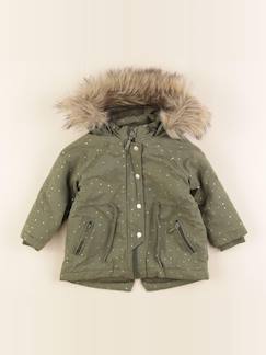 Seconde main-Fille-Parka - 2 ans