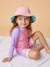 Ensemble anti-uv fille : divine Violet/rose 3 - vertbaudet enfant 