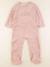 Pyjama velours - 2 ans Rose 1 - vertbaudet enfant 