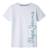 T-shirt garçon manches courtes waldo Blanc 1 - vertbaudet enfant 