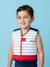 Maillot de bain flottant enfant - marin Bleu 2 - vertbaudet enfant 
