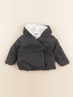 Seconde main-Fille-Manteau - 2 ans