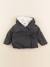 Manteau - 2 ans Gris 1 - vertbaudet enfant 