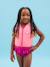 Maillot de bain flottant enfant - aloha Rose 1 - vertbaudet enfant 