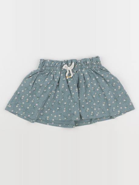 Jupe - 2 ans Vert 1 - vertbaudet enfant 