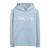 Sweat à capuche Evry Bleu 1 - vertbaudet enfant 