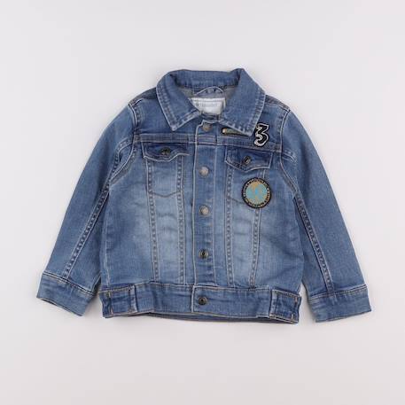 Veste - 2 ans Bleu 1 - vertbaudet enfant 