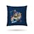 Housse de couette disney buzz et woody recto/verso coton Bleu 4 - vertbaudet enfant 