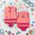 Maillot de bain flottant enfant - peace Corail 4 - vertbaudet enfant 