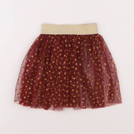 Jupe - 2 ans Rouge, or 1 - vertbaudet enfant 