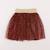 Jupe - 2 ans Rouge, or 1 - vertbaudet enfant 