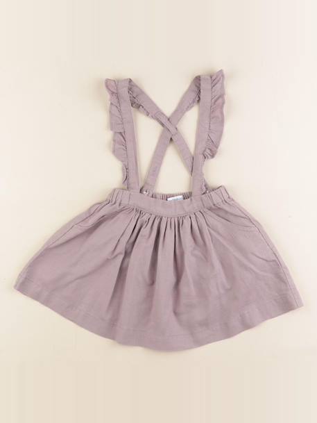 Jupe - 2 ans Violet 1 - vertbaudet enfant 
