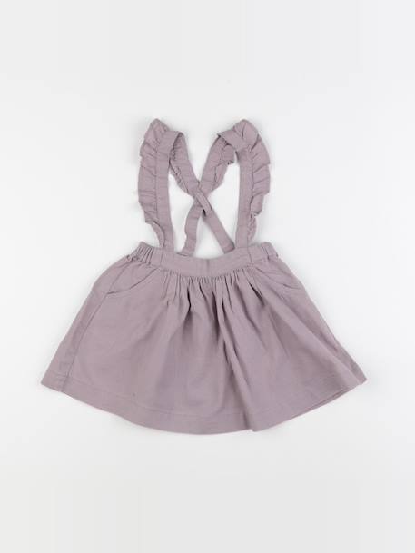 Jupe - 2 ans Violet 1 - vertbaudet enfant 