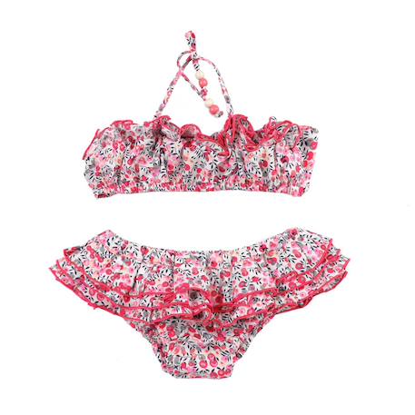 Fille-Maillot de bain-Maillot de bain 2 pièces  liberty   swan