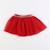 Jupe - 2 ans Rouge 1 - vertbaudet enfant 