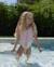 Gilet natation enfant neoprene et epe Bleu+Blue+Pink+Rose+Rose fleurs+Vert 19 - vertbaudet enfant 
