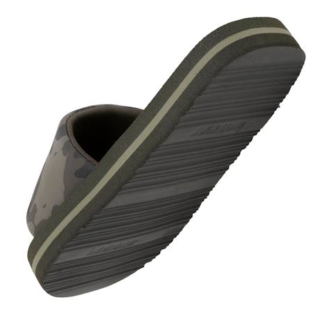 Mules claquettes sandale de plage, piscine, confort quotidien Camo kaki 5 - vertbaudet enfant 