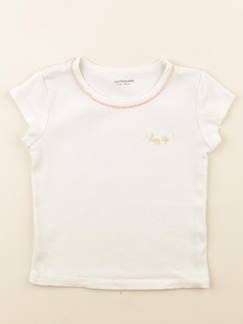Seconde main-Fille-Maillot de corps - 2 ans