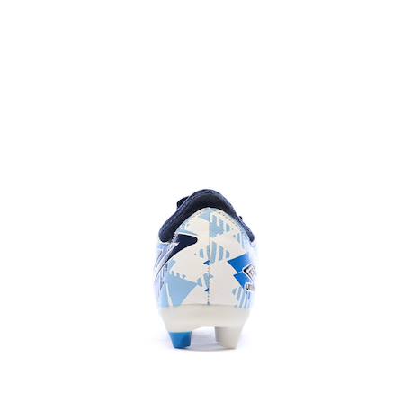 Chaussures de football garçon for fg Bleu 3 - vertbaudet enfant 