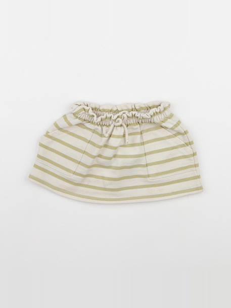 Jupe - 2 ans Beige 1 - vertbaudet enfant 