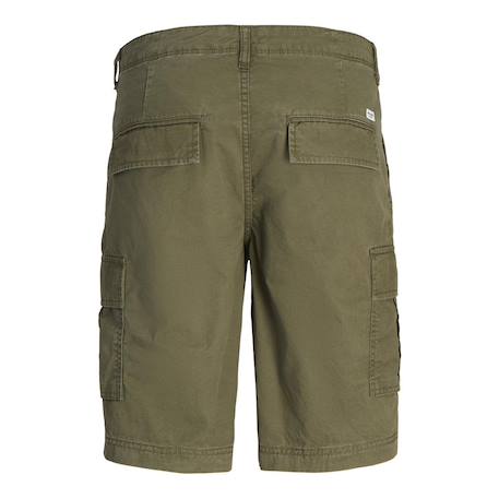 Short cole Kaki 2 - vertbaudet enfant 