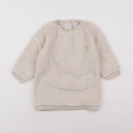 Robe - 2 ans Beige 1 - vertbaudet enfant 