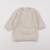 Robe - 2 ans Beige 1 - vertbaudet enfant 