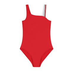 Maillot de bain fille one shoulder  - vertbaudet enfant