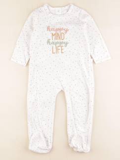 Seconde main-Fille-Pyjama, surpyjama, dors-bien-Pyjama velours - 2 ans