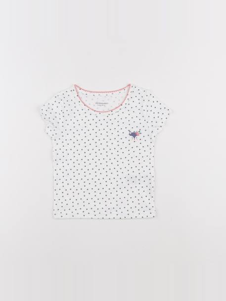 Maillot de corps - 2 ans Blanc 1 - vertbaudet enfant 