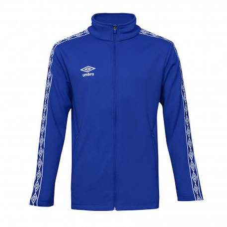 Veste zippé garçon diam Bleu 1 - vertbaudet enfant 