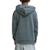 Sweat à capuche makoto Bleu ciel+Bleu gris+Écru+Marine+Noir 5 - vertbaudet enfant 