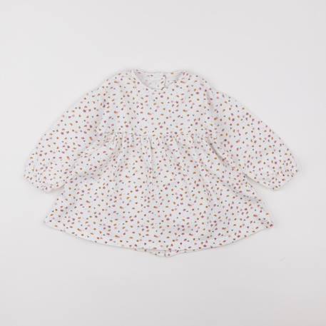 Robe - 2 ans Blanc 1 - vertbaudet enfant 
