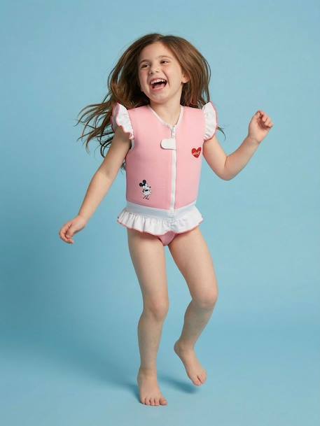 Fille-Maillot de bain-Maillot une pièce-Maillot de bain flottant enfant - madame