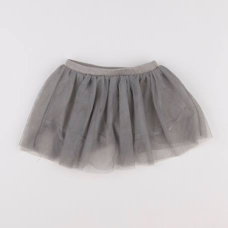 Jupe - 2 ans Gris 1 - vertbaudet enfant 