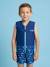 Maillot de bain flottant enfant - megalodon Bleu marine 2 - vertbaudet enfant 
