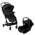 Duo poussette et siège auto Tumbuctu Beige+Noir 7 - vertbaudet enfant 