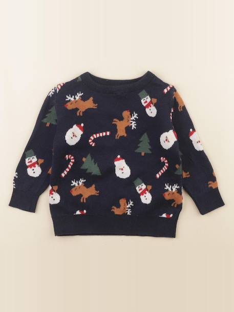 Pull - 2 ans Bleu 1 - vertbaudet enfant 