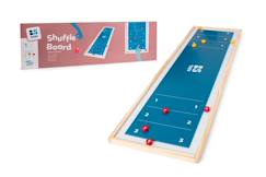 Jouet-Jeu de palets en bois fsc - jeu géant en bois - jeu d'adresse pour enfant